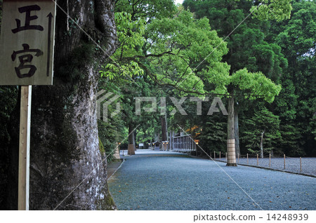 Ise Jingu Shrine Ise Jingu Shrine 14248939