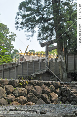 伊勢神宮內宮 14248946