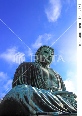 Kamakura Great Buddha Summer Kamakura Great Buddha Summer 14249161
