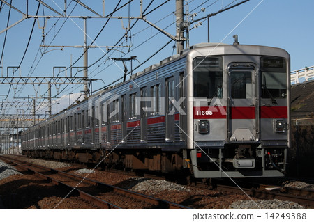 [TS] Tobu Sky Tree Line 10000 series (Asakusa ⇔ Kitasenju) 14249388