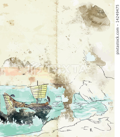 Vessel (Trireme) 14249475