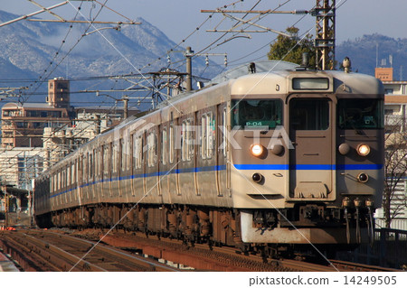 Sanyo Main Line 113 series 14249505