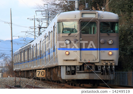 Sanyo Main Line 113 series 14249519