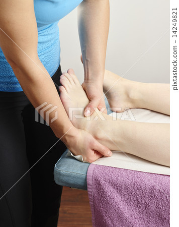 Osteopathy treatment Osteopathy treatment 14249821
