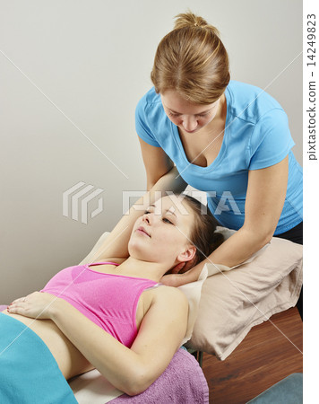 Osteopathy treatment Osteopathy treatment 14249823