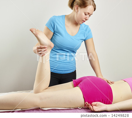 Osteopathy treatment Osteopathy treatment 14249828