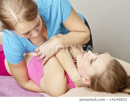 Osteopathy treatment Osteopathy treatment 14249832