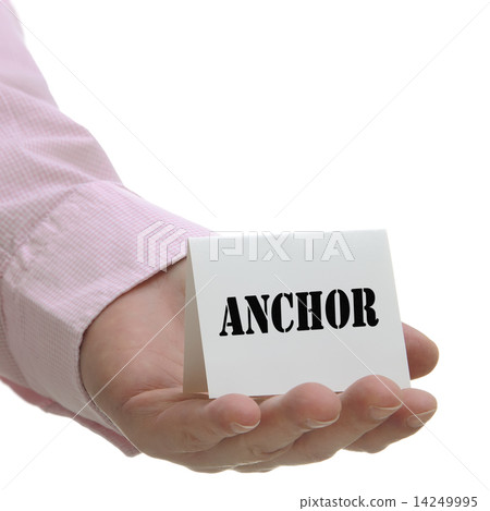 Anchor - Sign Series Anchor - Sign Series 14249995