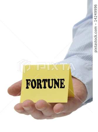 Fortune - Sign Series 14249996