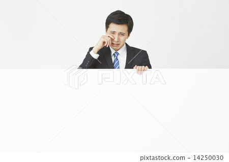 留言簿和哭泣的商人 14250030