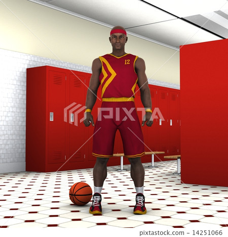Basketball player 14251066