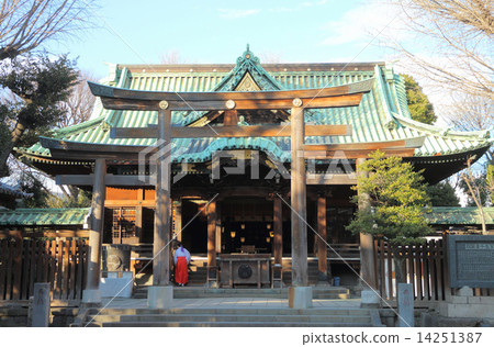 牛島神社 14251387