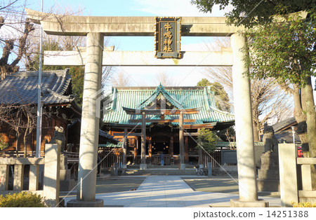 牛島神社 牛島神社 14251388
