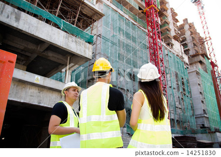 Occupations, contructions  14251830