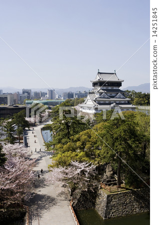 小倉城 小倉城 14251845