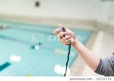 A swimming facility A swimming facility 14252719
