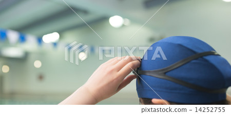 A swimming facility 14252755