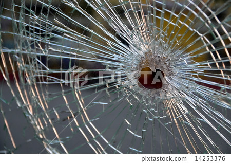 Bangkok Demo's nail trace 14253376