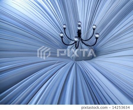 Abstract ceiling view Abstract ceiling view 14253634
