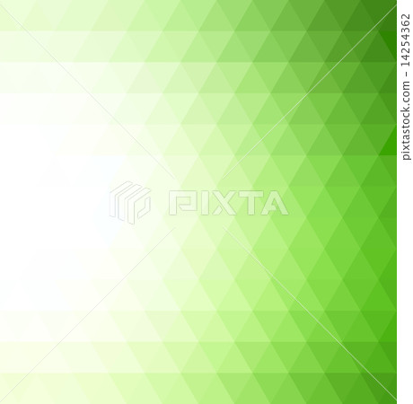 Abstract green geometric technology background Abstract green geometric technology background 14254362