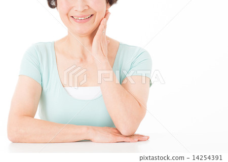 Senior beauty image Senior beauty image 14254391
