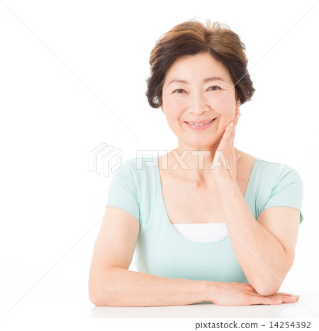 Senior beauty image Senior beauty image 14254392