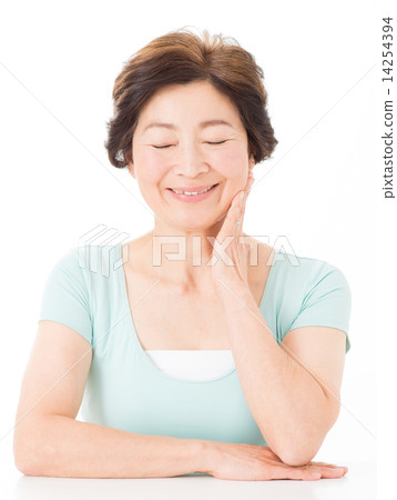 高級美女形象 14254394