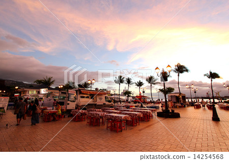 Tahiti Papeete 14254568