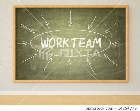 Workteam 14254779
