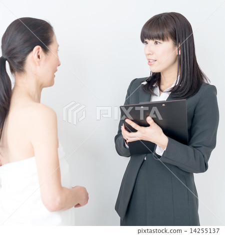 美容浴巾50s女套裝30s女 14255137