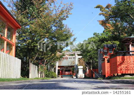 汽車破碎神社 14255161