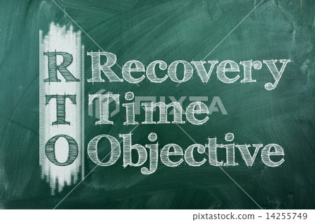 Recovery Time Objective Recovery Time Objective 14255749