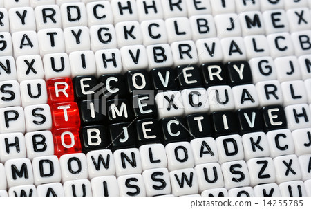 RTO  recovery time objective 14255785
