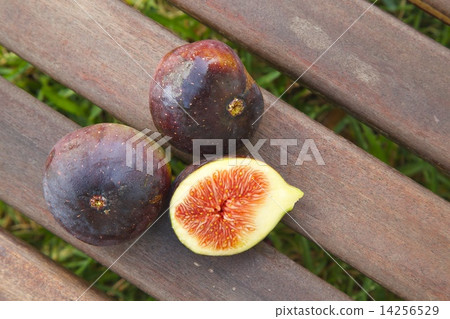Fresh figs 14256529