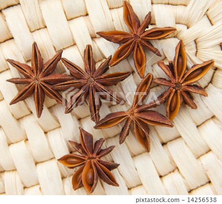 Star anise fruits 14256538