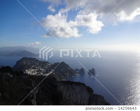 Sea of Capri 14256643