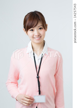 Business woman 14257543