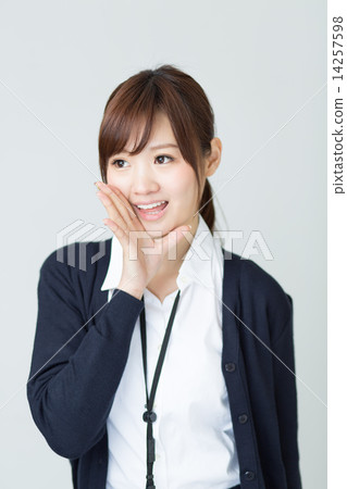 Business woman 14257598