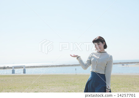 女子 女子 14257701