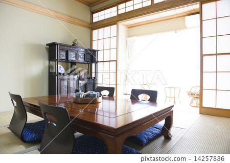 Japanese room 14257886