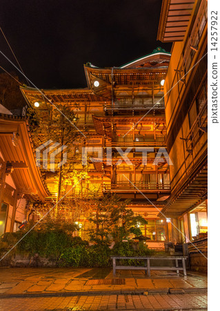 Shibu Onsen Light Up 14257922