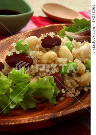 Quinoa Beans Dishes Quinoa Beans Dishes 14258366