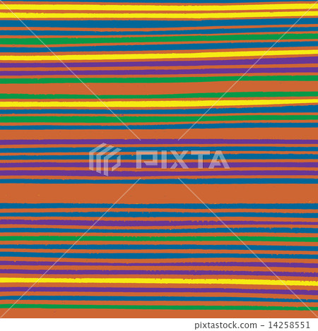 Color Lined Background 14258551