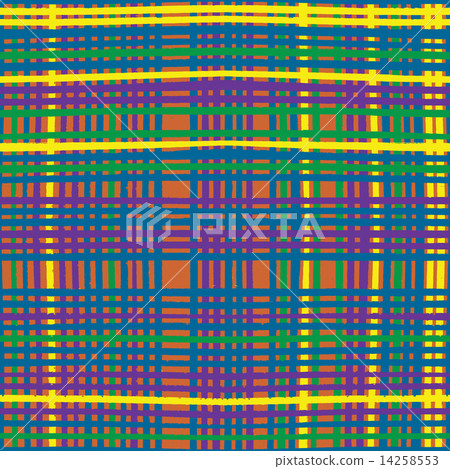 Color Seamles Cage Background 14258553