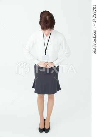Business woman Business woman 14258703