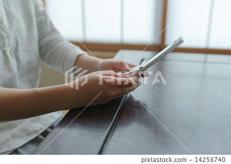 Japanese room 14258740