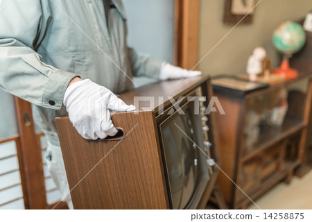 TV set  14258875