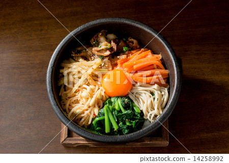 石烤拌飯 石烤拌飯 14258992