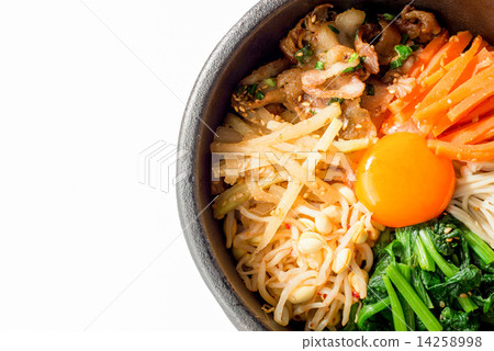 石烤拌飯 石烤拌飯 14258998