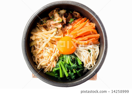 石烤拌飯 14258999